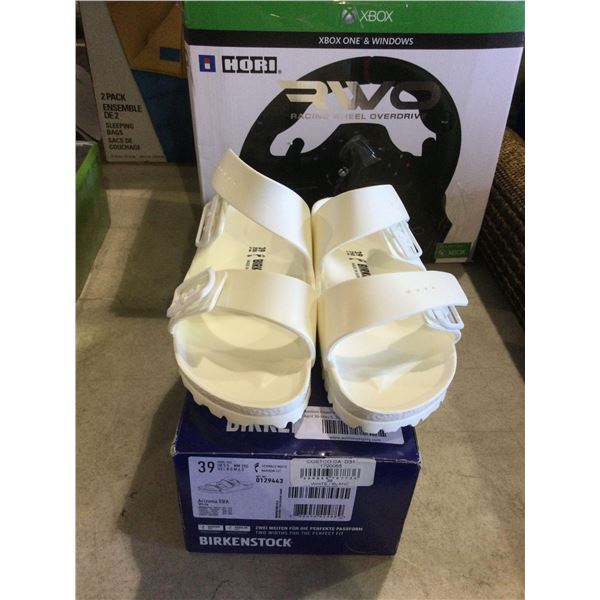 Birkenstock Mens Size 6 Sandals