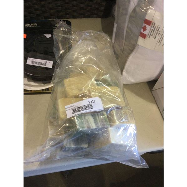 Bag of Assorted Soap
