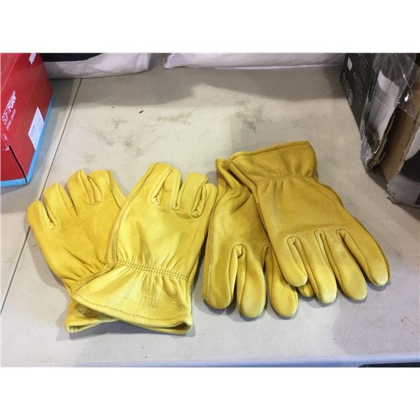 Holmes Workwear Gloves Medium Size Lot of 2