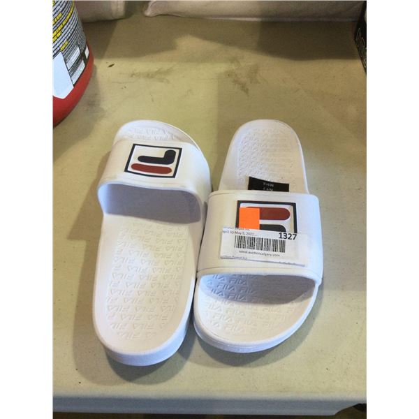 Fila Sandals Size W/F 7 M/H 6