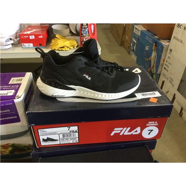 Fila Mens Size 7 Shoes