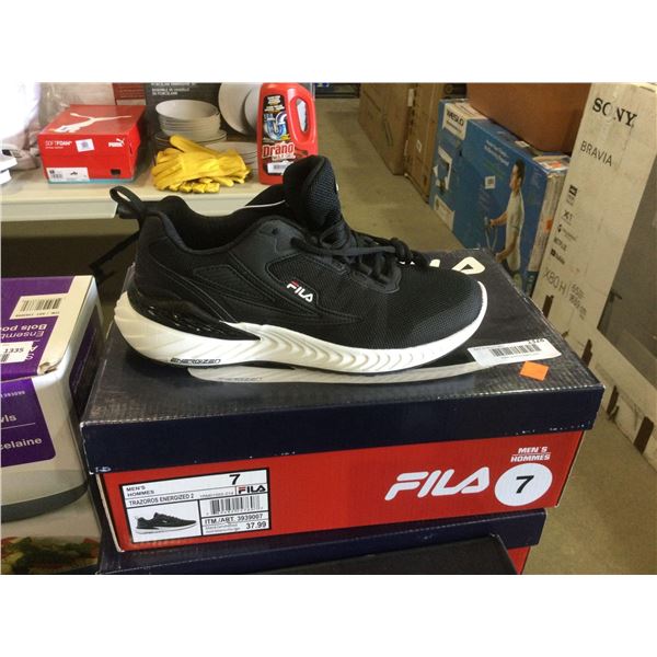 Fila Mens Size 7 Shoes