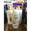 Image 1 : Pantene Pro-V Conditioner and Dove Body Wash Lot of 3