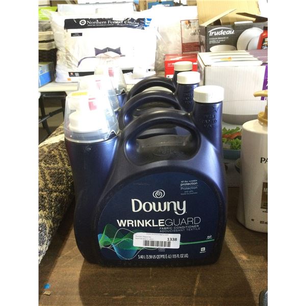 Downy Wrinkle Guard Fabric Conditioner (3.40L)
