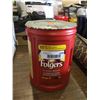 Image 1 : Folgers Classic Roast Ground Coffee (1.36kg)