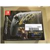 Image 2 : Nintendo Switch Pro Controller Monster Hunter Rise Edition