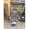 Image 1 : Tommy Bahama 5-Position Kids Backpack Chair