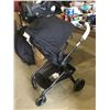 Image 2 : Even?o Folio3 Stroll and Jog Travel System with LiteMax 35 Infant Car Seat