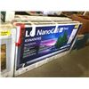 Image 1 : TESTED WORKING LG NanoCell 85 Series 2020 65in Class 4K Smart UHD NanoCell TV - Model: 65NANO85