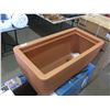 Image 1 : Algreen Products Patio Planter Box