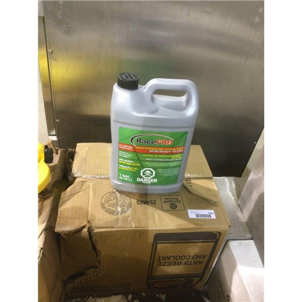 Case of Race Pro Antifreeze (6 x 3.78L)