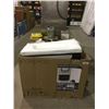 Image 1 : Foremost Carlington 30in Modular Wall Hung Vanity w/ Cultured Marble Top - Model: CREVT3019