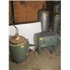 Image 1 : LEAD SMELTER, PROPANE TANK, CONTROL UNIT