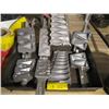 Image 2 : ALUMINUM CASTING MOLDS, FISHING WEIGHTS