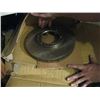 Image 2 : 4 NEW BRAKE ROTORS & PADS