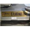 Image 2 : 2HP SINGLE PHASE THICKNESS PLANER, 15" BY BUSYBEE
