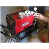 Image 2 : LINCOLN MIG PACK 140 ELECTRIC WELDER WITH WIRE & HELMET