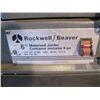 Image 2 : 6" ROCKWELL BEAVER JOINTER