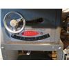 Image 2 : BEAVER TABLESAW WITH ELECTRIC MOTOR & MOVEABLE STAND