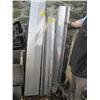 Image 1 : CHECKERPLATE 1/2 TAILGATE & PAIR OF RUNNING BOARDS