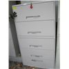 Image 1 : 5 DRAWER LATERAL FILING CABINET