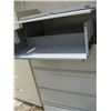 Image 2 : 5 DRAWER LATERAL FILING CABINET
