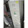 Image 1 : 4 DRAWER LETTER SIZE FILING CABINET