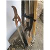 Image 2 : BUNDLE OF GARDEN TOOLS, SHOVELS, ETC.