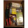 Image 1 : MISC. POP RIVETER, HEX HEAD SCREW ASST., PENS, ETC.