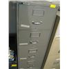Image 1 : 5 DRAWER LEGAL FILE CABINET