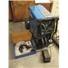 Image 1 : AS NEW MILLER SYNCROWAVE 210 AC/DC ARC WELDER WITH SPOOL MATE 150 GUN & TANK