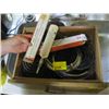 Image 1 : LOT OF MISC. STOVE PARTS