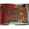 Image 1 : PROTO WRENCH SET, MISSING 1 WRENCH, GOES FROM 18MM TO 32MM