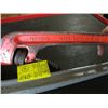 Image 2 : ALUMINUM 24" PIPE WRENCH & AN OFFSET 18" PIPE WRENCH