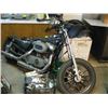 Image 1 : 2009 HARLEY DAVIDSON 1200 MOTOR & FRAME PURCHASED FROM BC AUCTION IN 2017, 7,639 KM, MANY NEW PARTS