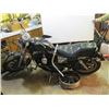 Image 1 : 1994 HARLEY DAVIDSON SPORTSTER 1200 MOTORCYCLE IN PROCESS OF CHANGING BARS, COMPLETE - WAS RUNNING
