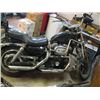 Image 8 : 1994 HARLEY DAVIDSON SPORTSTER 1200 MOTORCYCLE IN PROCESS OF CHANGING BARS, COMPLETE - WAS RUNNING