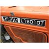 Image 2 : KUBOTA L501DT 4 WHEEL DRIVE TRACTOR - RUNNING