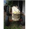 Image 2 : CASE TRACTOR WITH EXTRA TIRE - RUNNING