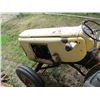 Image 3 : CASE TRACTOR WITH EXTRA TIRE - RUNNING