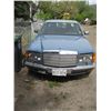 Image 2 : 1983 MERCEDES 300SD DIESEL CAR - RUNNING