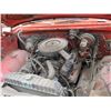 Image 8 : 1975 RED DODGE 200 PICKUP, 3/4 TON - RUNS, HYDRAULIC TAILGATE bc registration