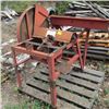 Image 1 : WOODSMAN 3 POINT HITCH MOUNT PTO DRIVE BUZZSAW WOODCUTTER