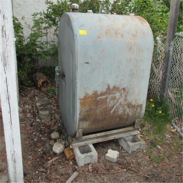 OIL STORAGE CONTAINER