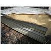 Image 1 : 2 PALLETS OF METAL CLAD INSULATED PANELS, APPROXIMATELY 51/2'X4' & 6'X4'. APPROXIMATELY 75 PANELS