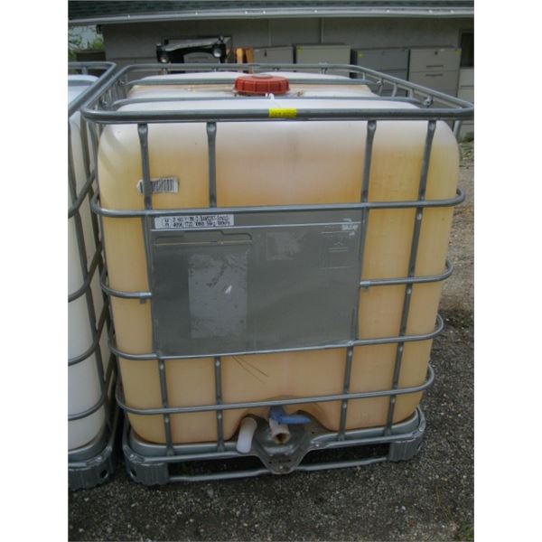 BULK STORAGE TANK