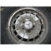 Image 2 : PAIR OF HANCOOK 20570R14 TIRES ON MERCEDES RIMS