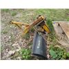 Image 2 : 3 POINT HITCH REAR BLADE FOR A TRACTOR. 6' BLADE