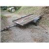 Image 2 : NARROW UTILITY TRAILER