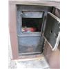 Image 2 : WOOD BURNER STOVE WITH FAN